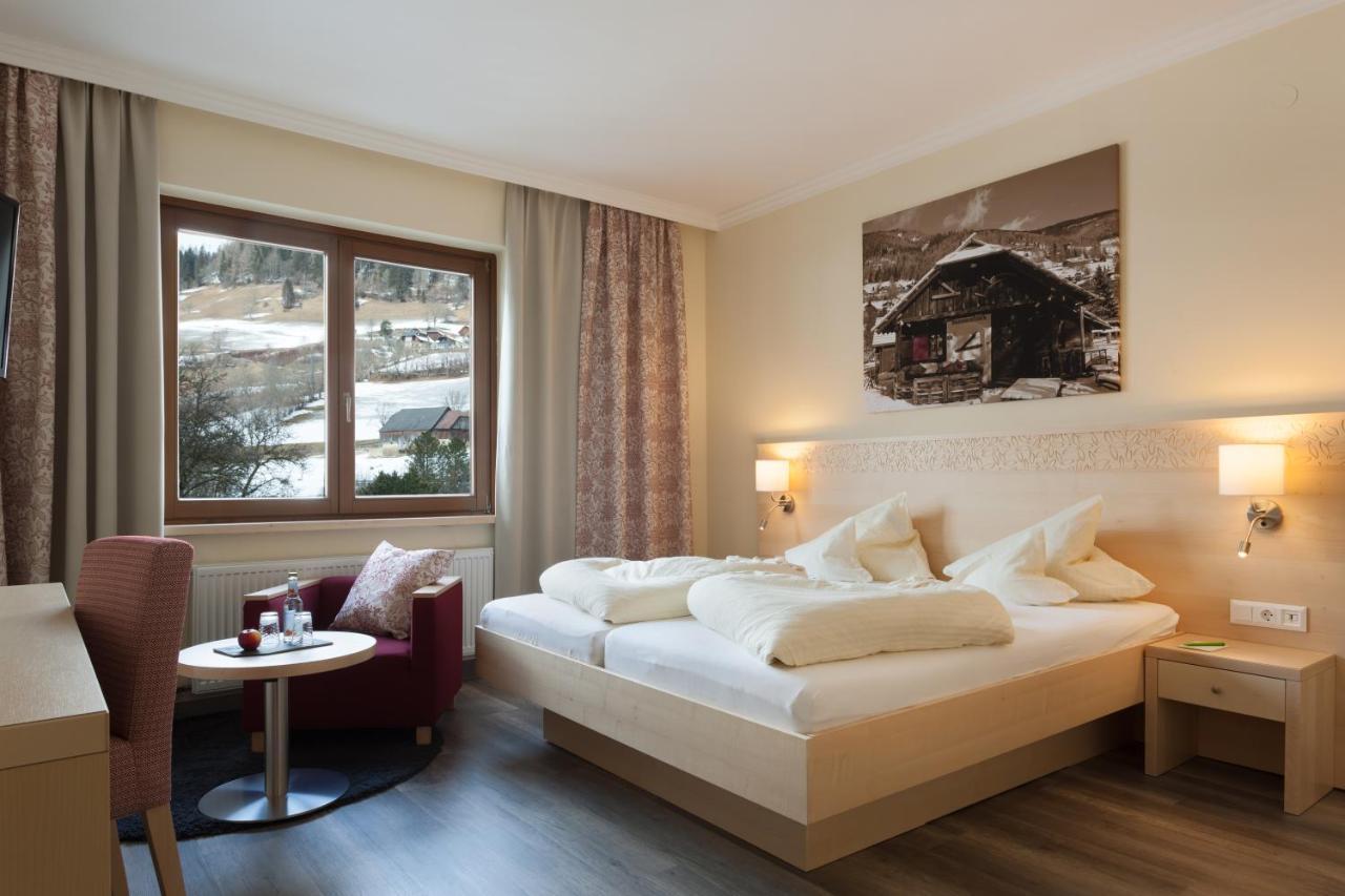 Family & Sporthotel Kaerntnerhof Bad Kleinkirchheim Εξωτερικό φωτογραφία