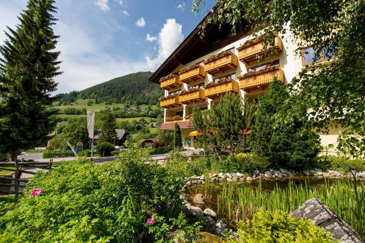 Family & Sporthotel Kaerntnerhof Bad Kleinkirchheim Εξωτερικό φωτογραφία