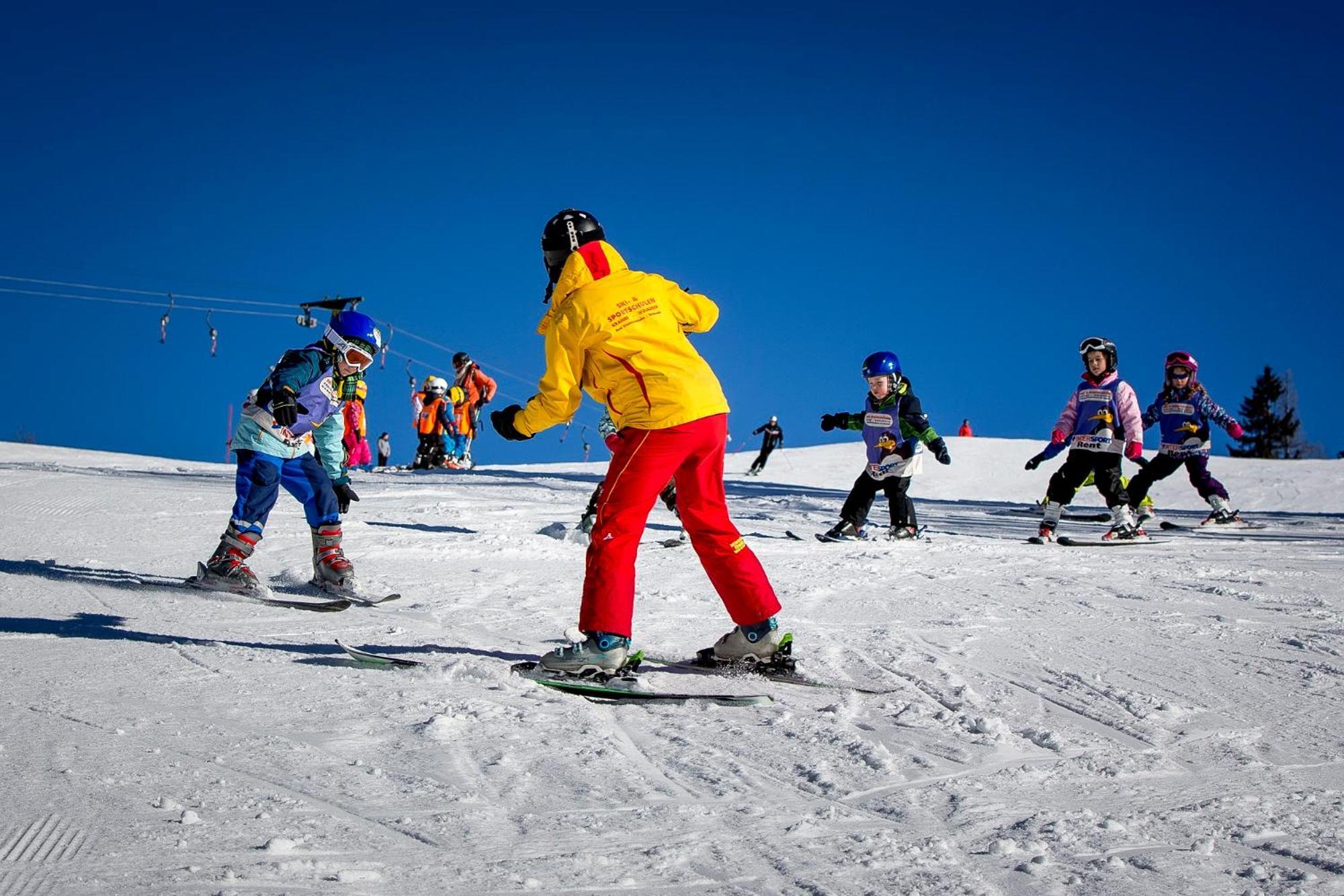 Family & Sporthotel Kaerntnerhof Bad Kleinkirchheim Εξωτερικό φωτογραφία