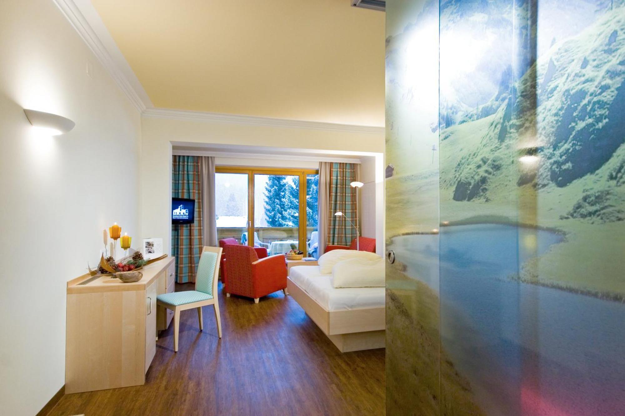 Family & Sporthotel Kaerntnerhof Bad Kleinkirchheim Εξωτερικό φωτογραφία