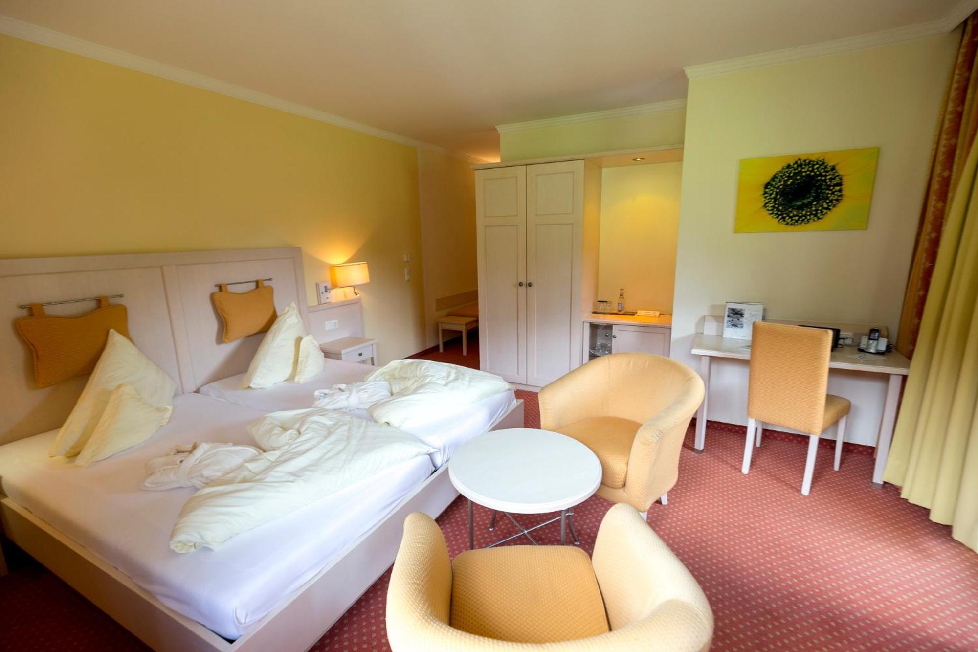 Family & Sporthotel Kaerntnerhof Bad Kleinkirchheim Εξωτερικό φωτογραφία