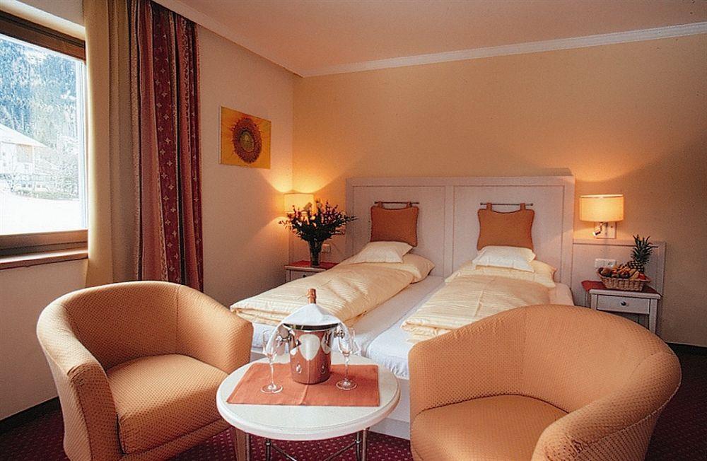 Family & Sporthotel Kaerntnerhof Bad Kleinkirchheim Εξωτερικό φωτογραφία