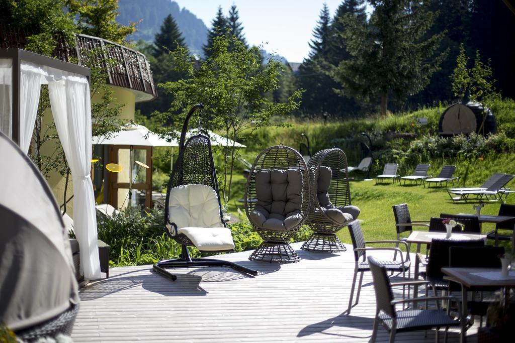 Family & Sporthotel Kaerntnerhof Bad Kleinkirchheim Εξωτερικό φωτογραφία