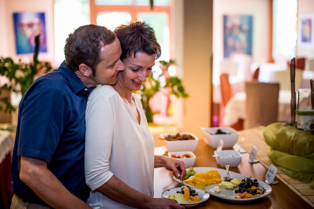 Family & Sporthotel Kaerntnerhof Bad Kleinkirchheim Εξωτερικό φωτογραφία
