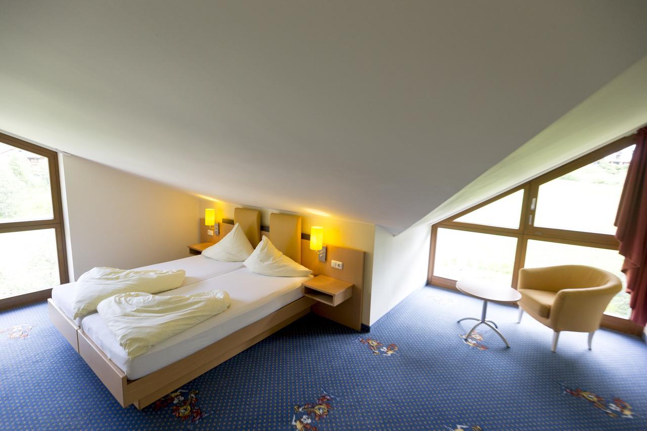 Family & Sporthotel Kaerntnerhof Bad Kleinkirchheim Εξωτερικό φωτογραφία
