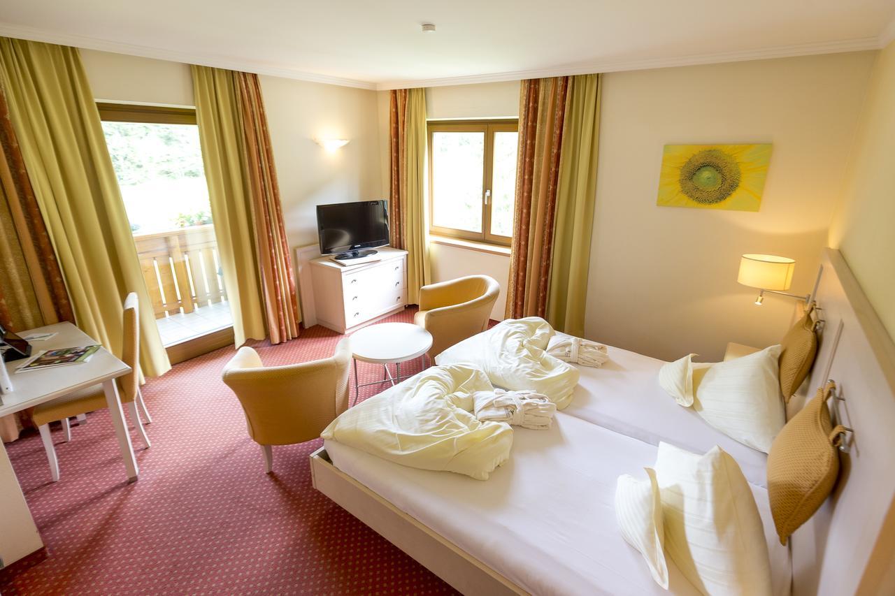 Family & Sporthotel Kaerntnerhof Bad Kleinkirchheim Εξωτερικό φωτογραφία