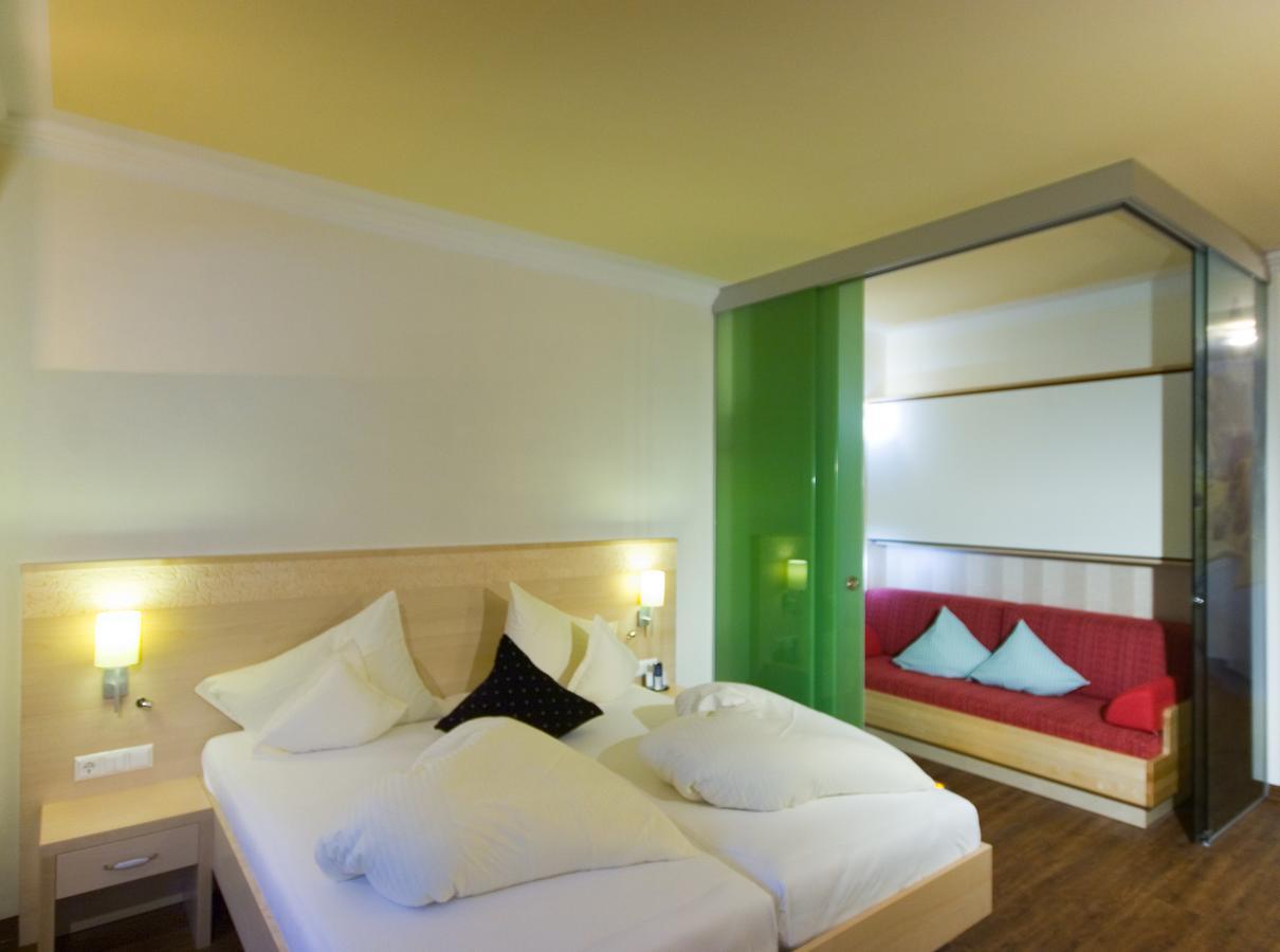 Family & Sporthotel Kaerntnerhof Bad Kleinkirchheim Εξωτερικό φωτογραφία