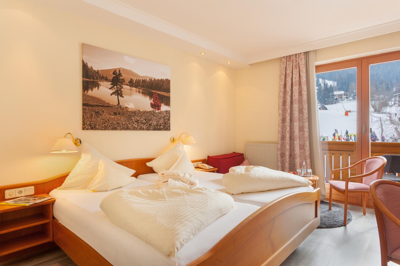 Family & Sporthotel Kaerntnerhof Bad Kleinkirchheim Εξωτερικό φωτογραφία