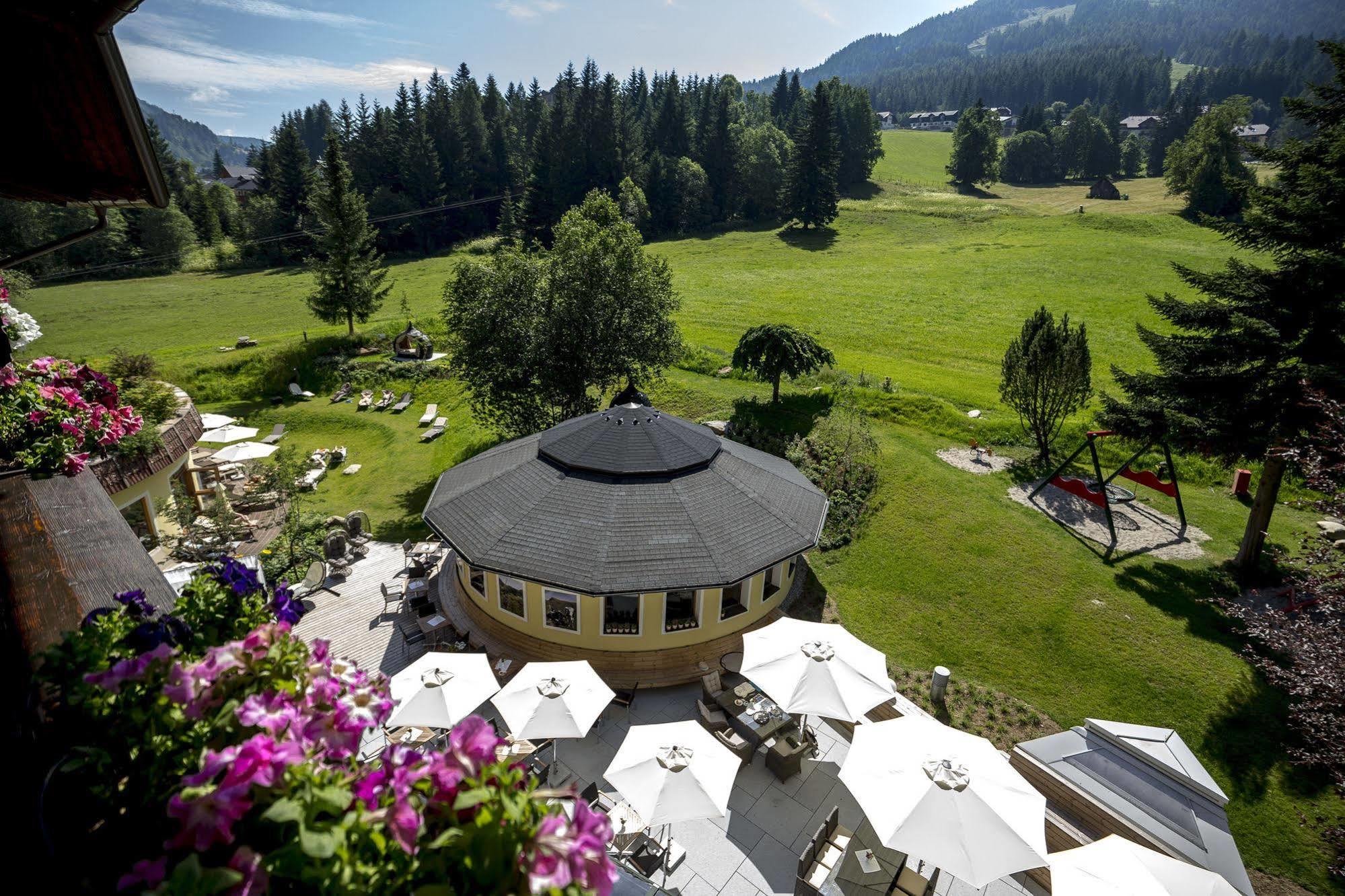 Family & Sporthotel Kaerntnerhof Bad Kleinkirchheim Εξωτερικό φωτογραφία