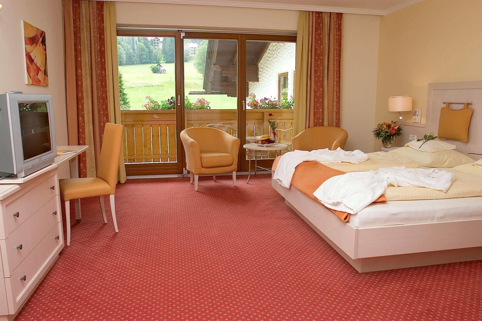 Family & Sporthotel Kaerntnerhof Bad Kleinkirchheim Εξωτερικό φωτογραφία