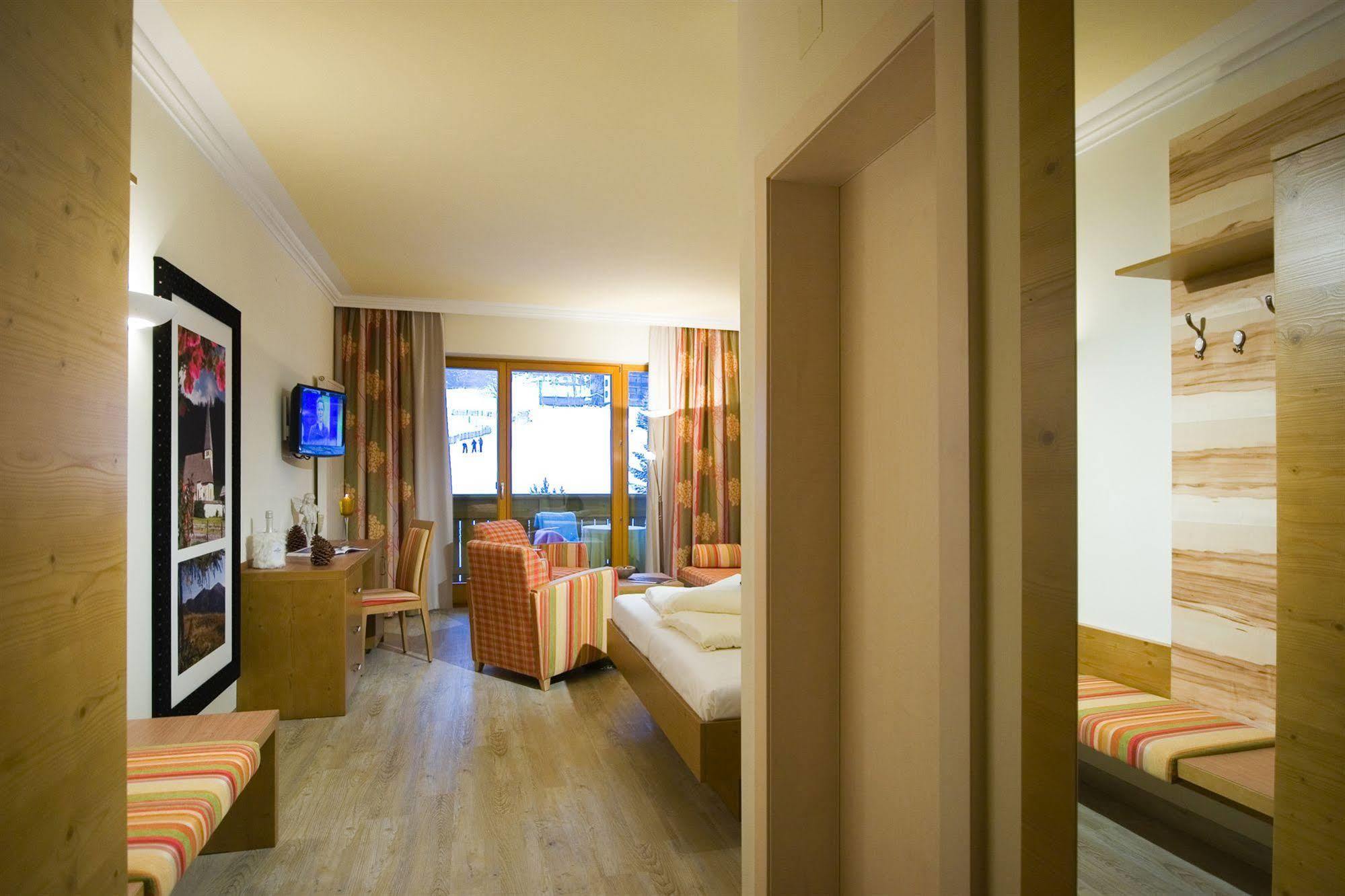 Family & Sporthotel Kaerntnerhof Bad Kleinkirchheim Εξωτερικό φωτογραφία