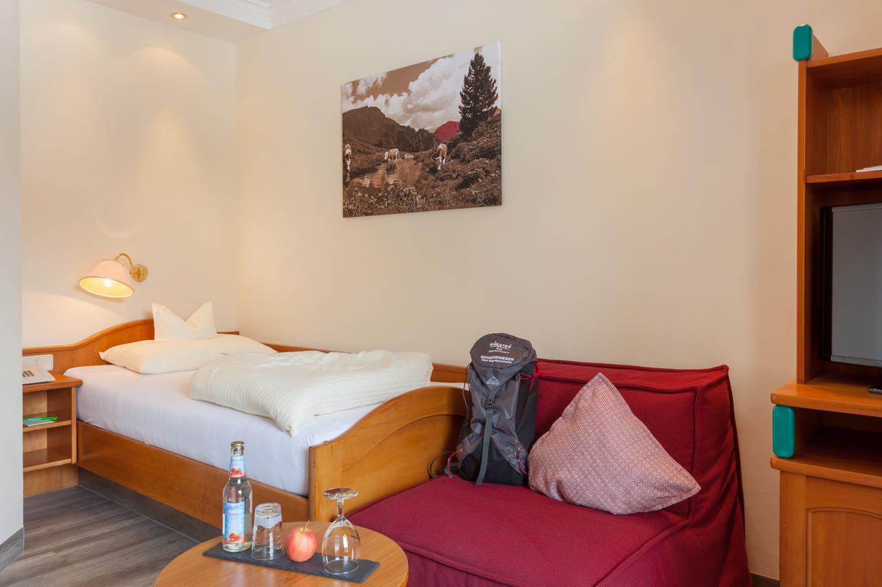Family & Sporthotel Kaerntnerhof Bad Kleinkirchheim Εξωτερικό φωτογραφία