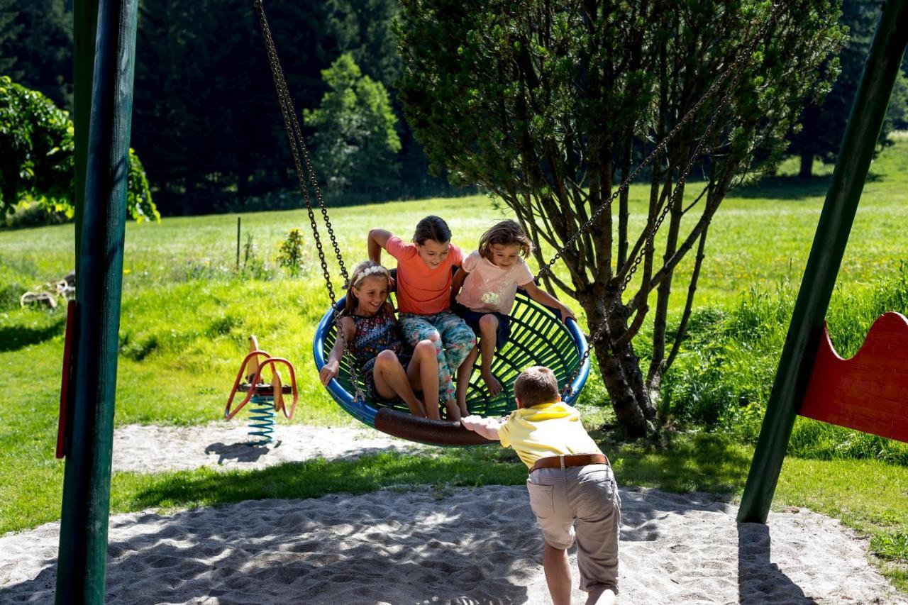 Family & Sporthotel Kaerntnerhof Bad Kleinkirchheim Εξωτερικό φωτογραφία